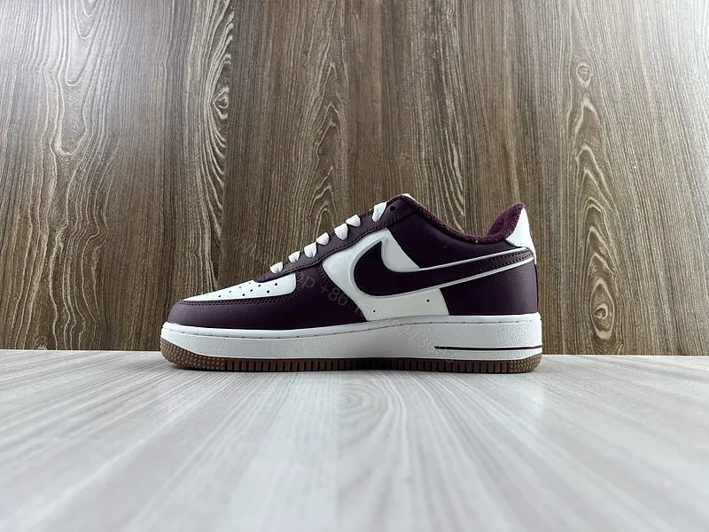 View 2 of Chic Leather High-Tops: Premium Designer-Inspired Sneaker