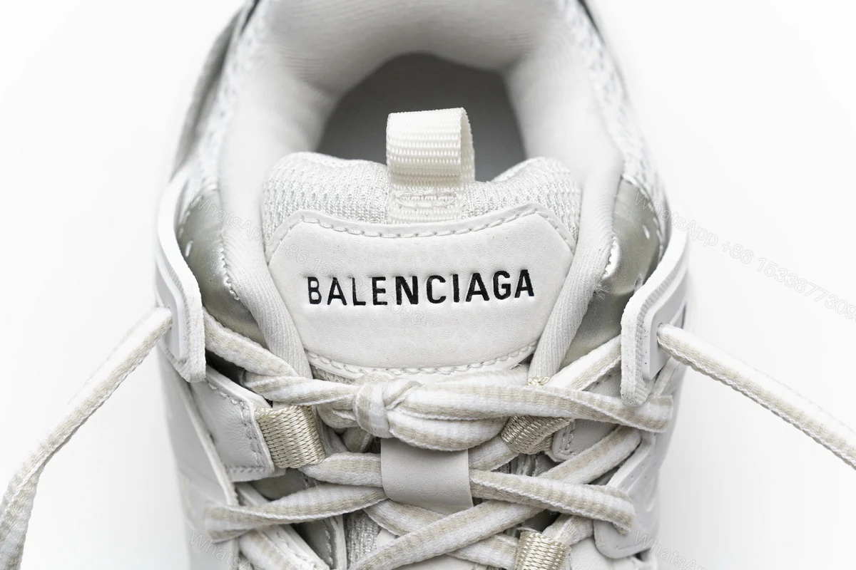View 8 of Balenciaga Track White 542436 W1GB7 6509
