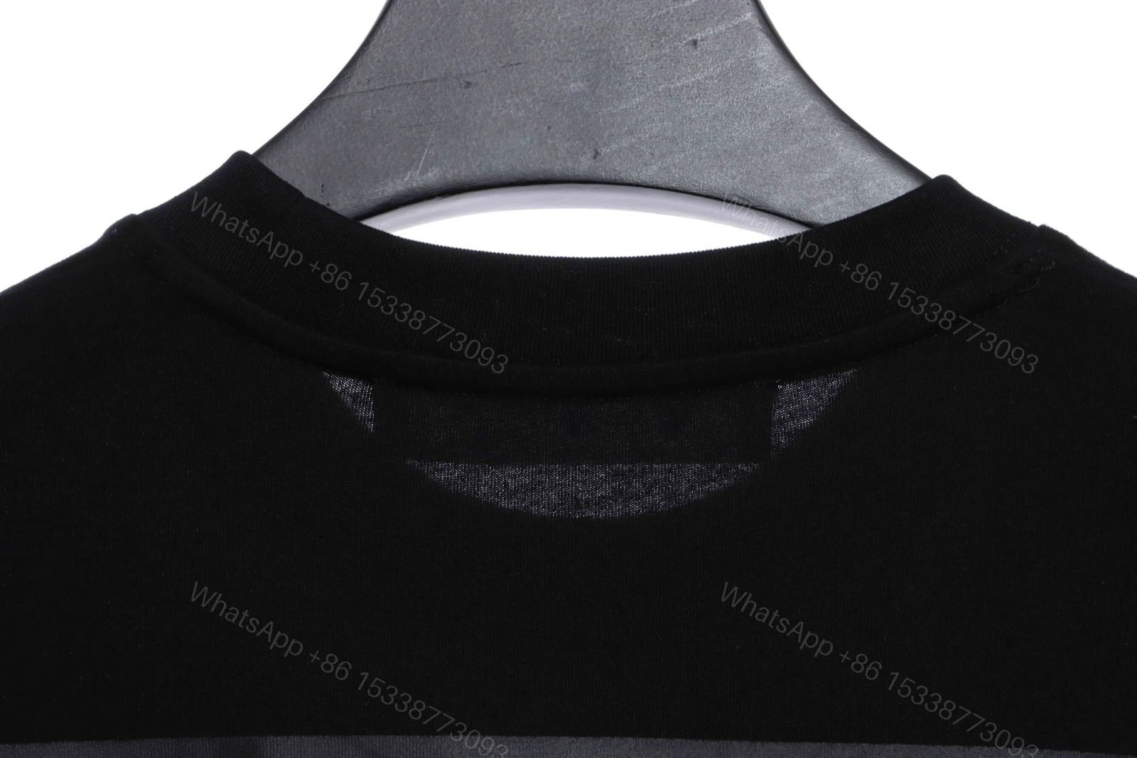View 6 of Off-White Overlapping Arrow Pattern T-Shirt