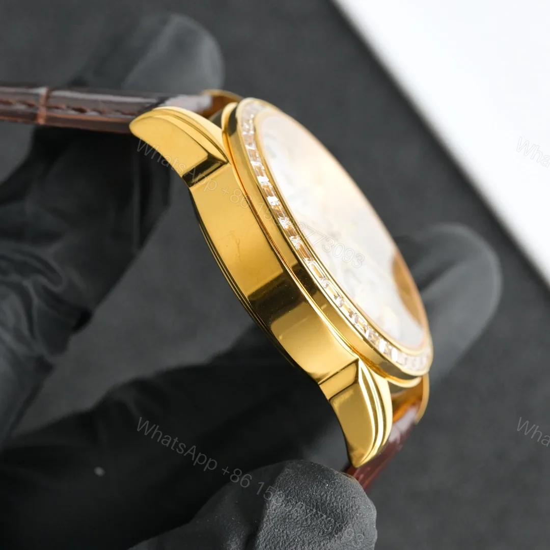 View 4 of Patek Philippe Perpetual Calendar Chronograph 1518J