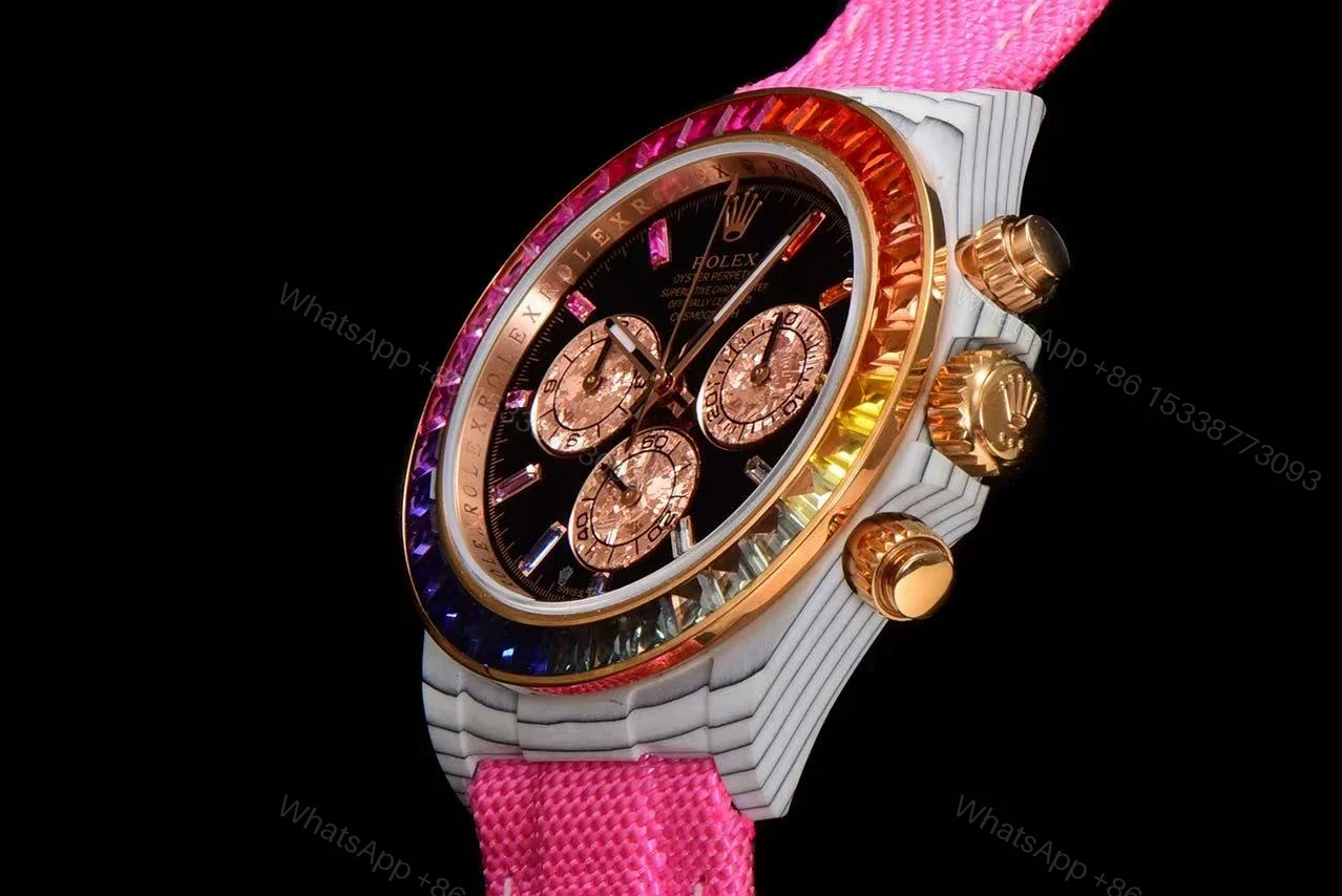 View 15 of Replica Rolex Cosmograph Daytona Rainbow