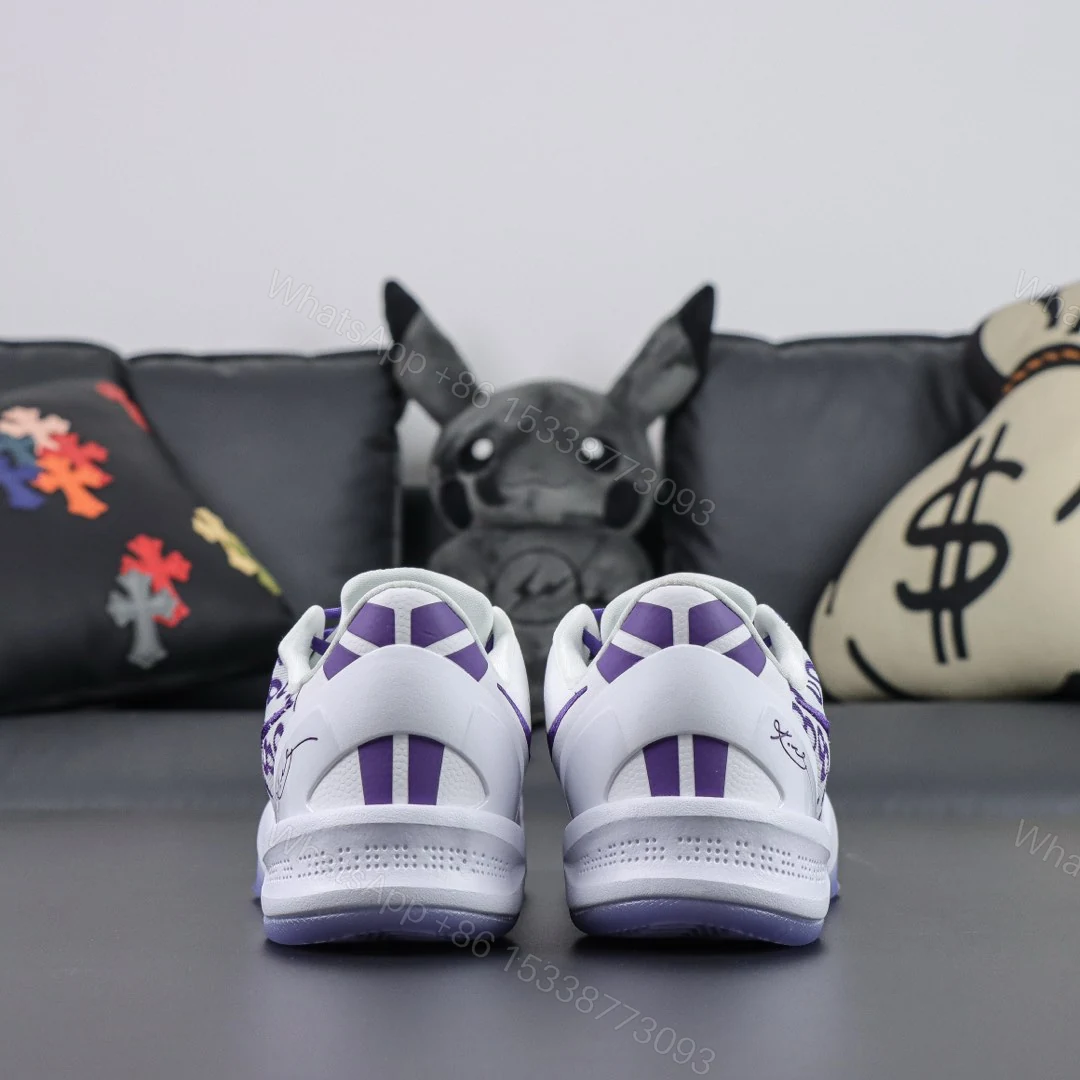 View 6 of Kobe 8 Protro “Court Purple” Reps