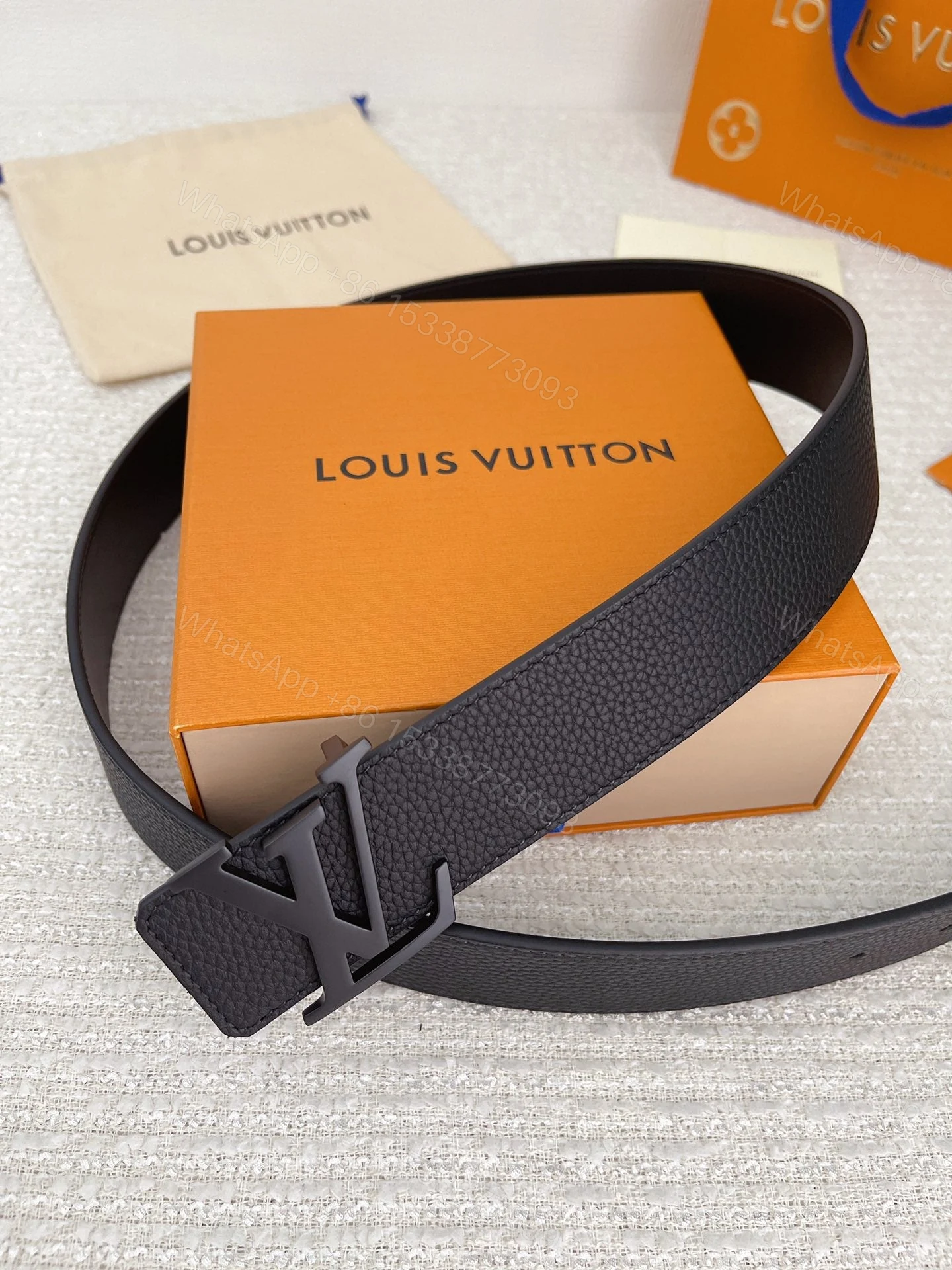 View 3 of Women’s Luxury LUV BELTS 024
