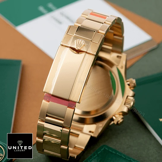View 10 of Rolex Oyster Daytona Replica