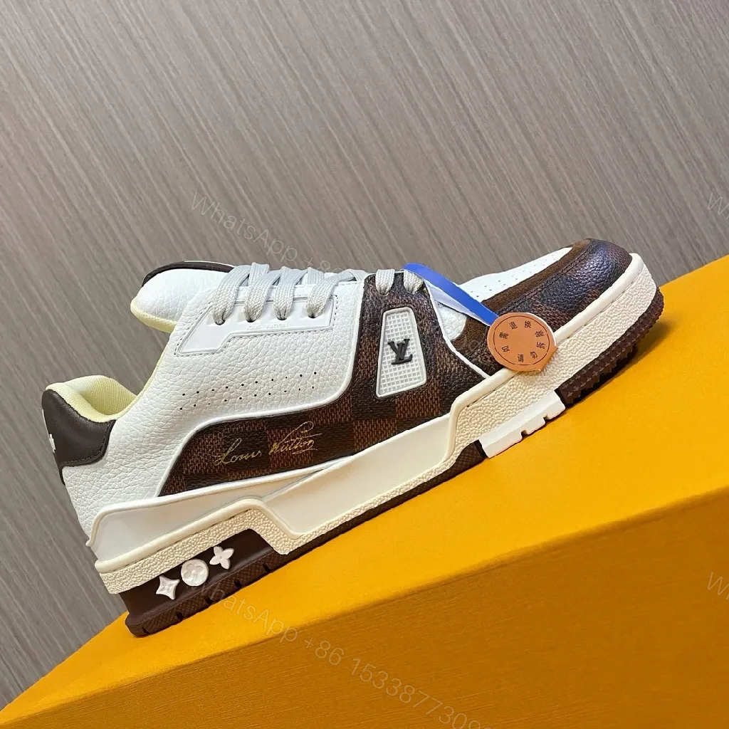 View 5 of White Leather Platform Sneaker | Minimal Luxury Comfort Platform Elevation