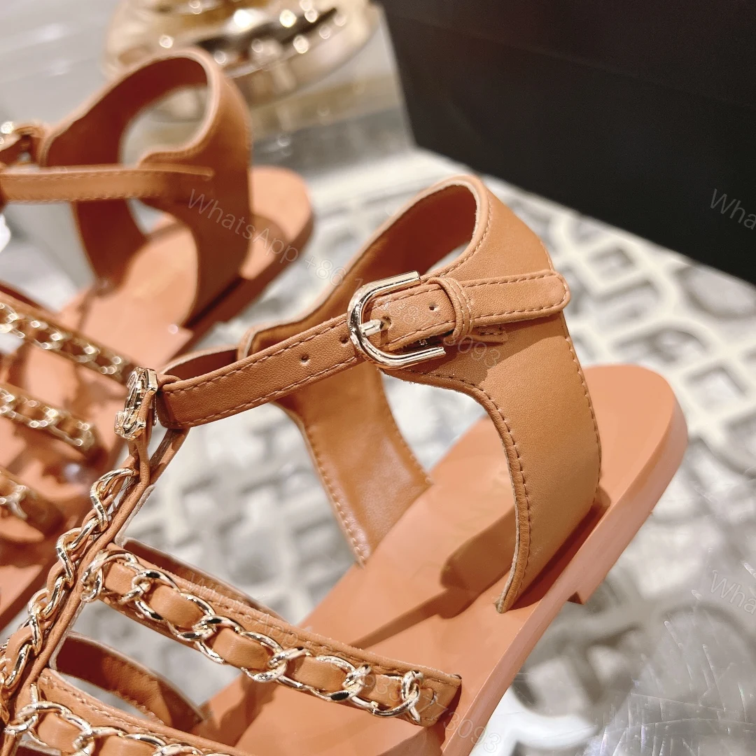 View 3 of Chanel Women’s Sandals 594