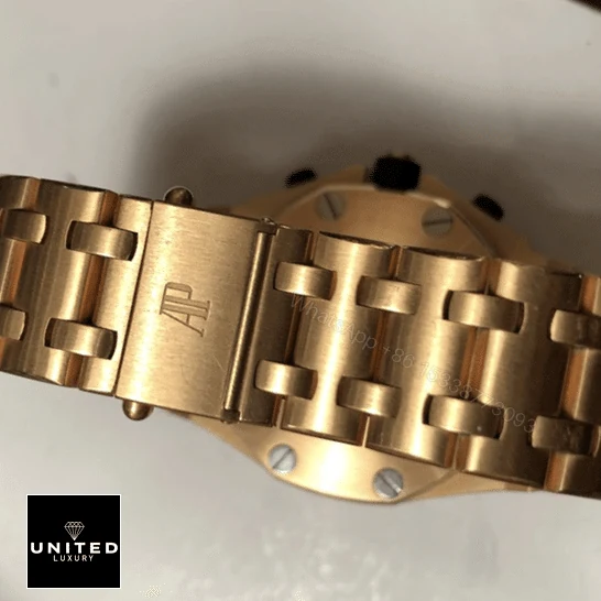 View 7 of Audemars Piguet Royal Oak Offshore 26170OR.OO.1000OR.01 Replica