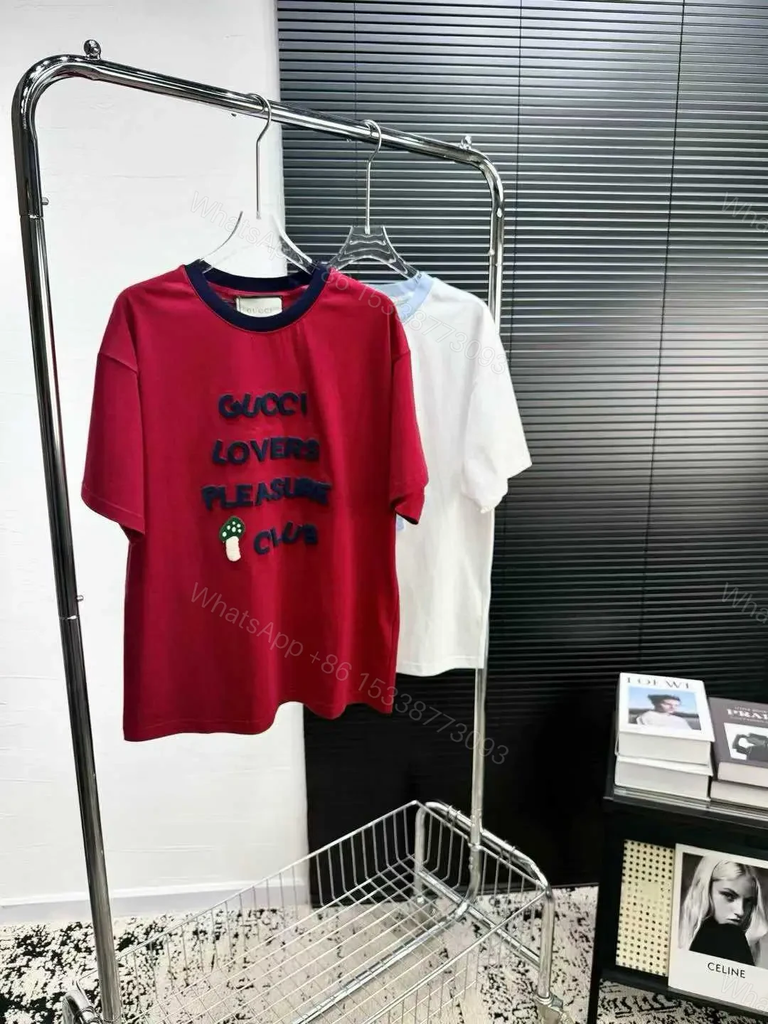 GUCCI — view 1