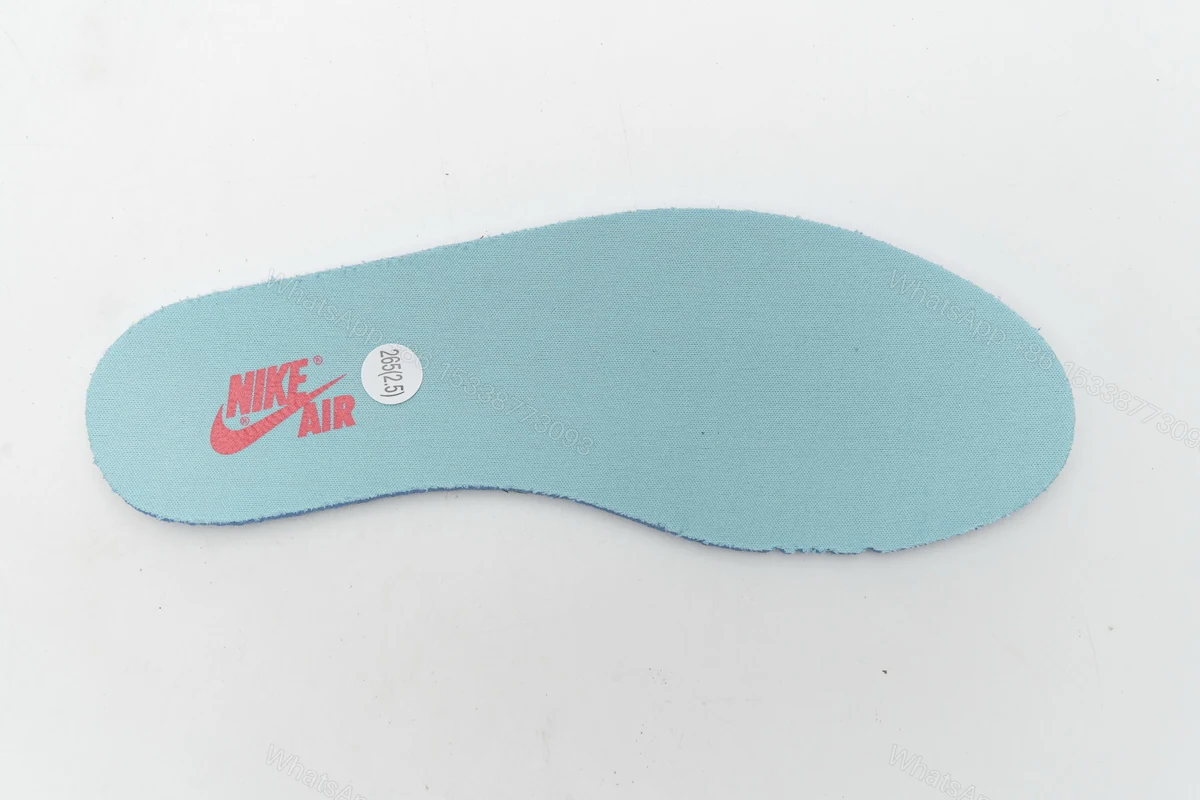 View 8 of Air Jordan 1 Retro High Tokyo Bio Hack 555088-201