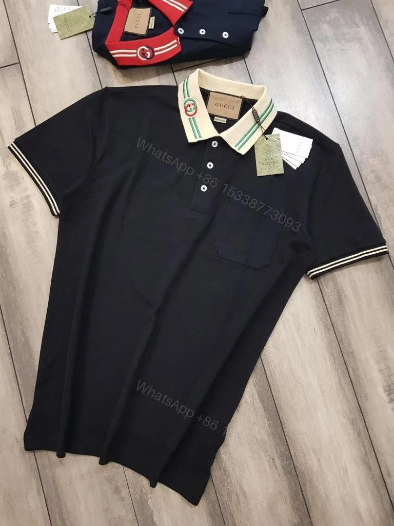 View 8 of FIRST COPY GUCCI POLO T-SHIRTS