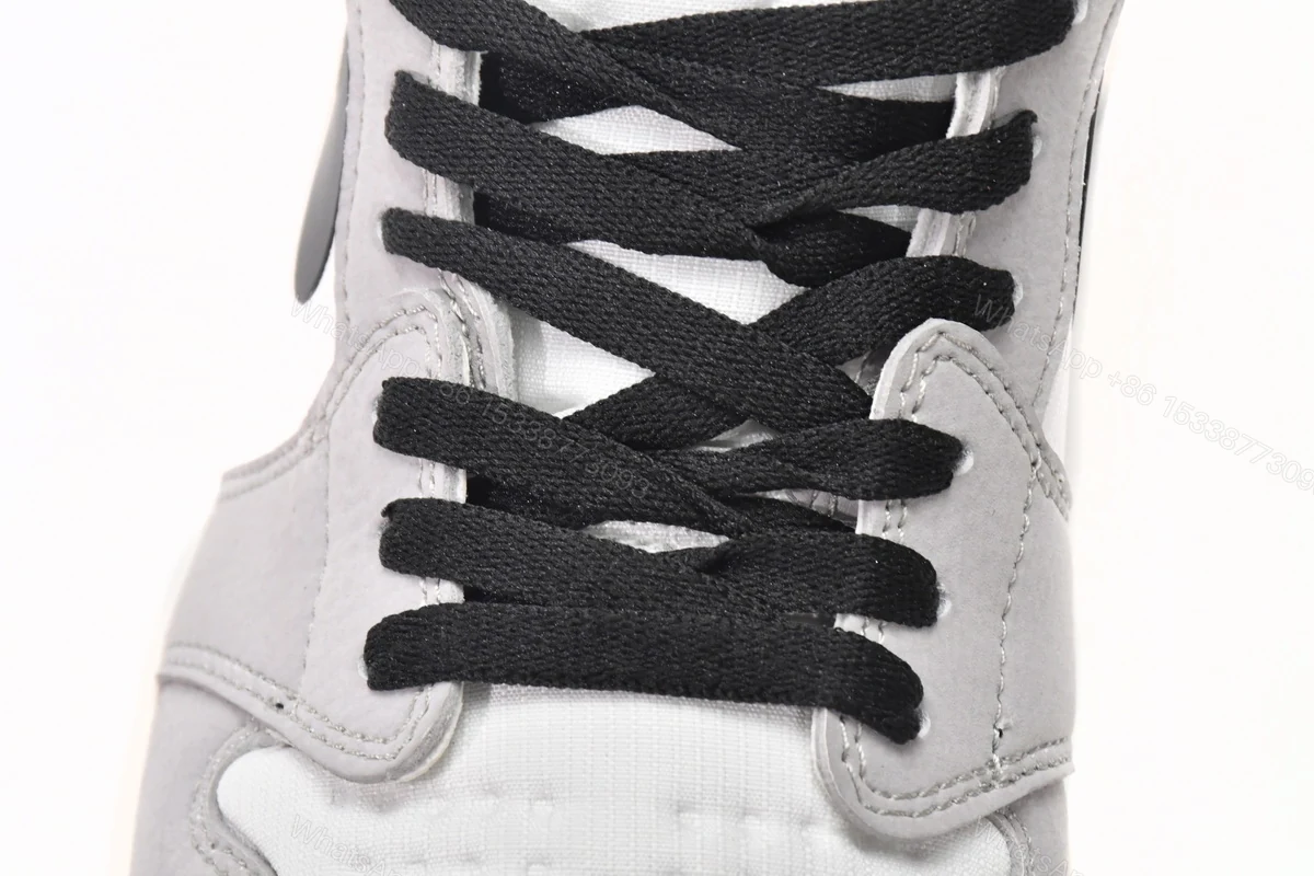 View 5 of Air Jordan 1 White Lime DB2889-100