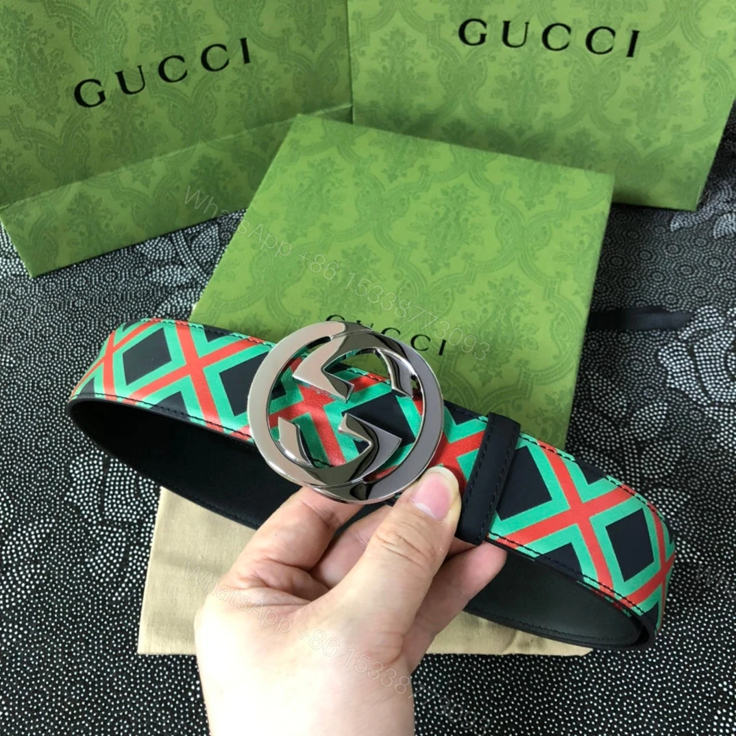 View 2 of Women’s Luxury GCI BELTS 012