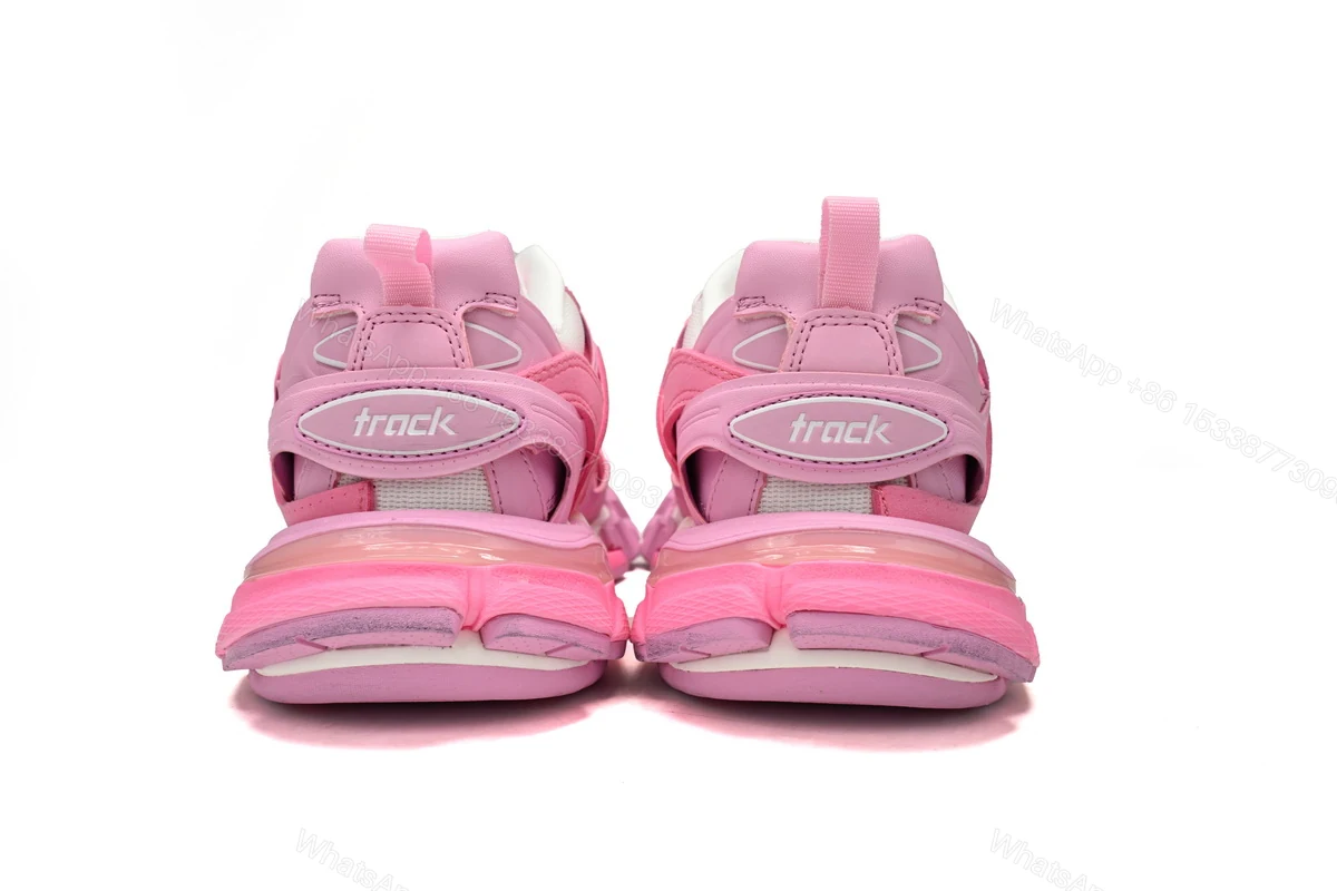 View 10 of Balenciaga Track Black Rice White Pink 542436 W3SU5 5090