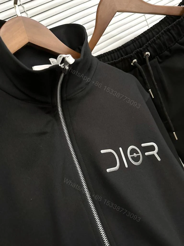 View 4 of FIRST COPY DIOR PREMIUM QUALITY WARM TRACKSUIT