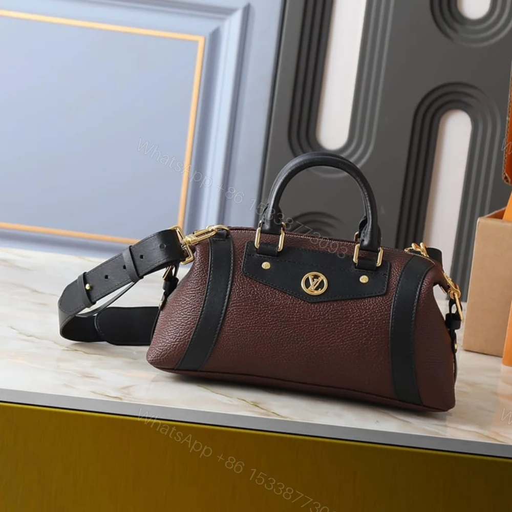 View 2 of Louis Vuitton Lv Biker PM Acajou Dark Brown 30Cm