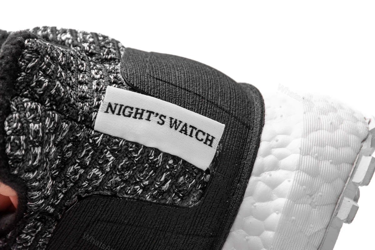 View 11 of Adidas Ultra Boost 4.0 Game of Thrones Nights Watch EE3707