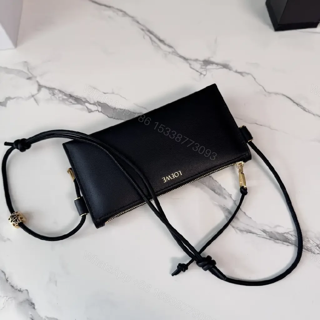 View 9 of Polished Leather Crossbody: Minimalist Luxury, Everyday Utility