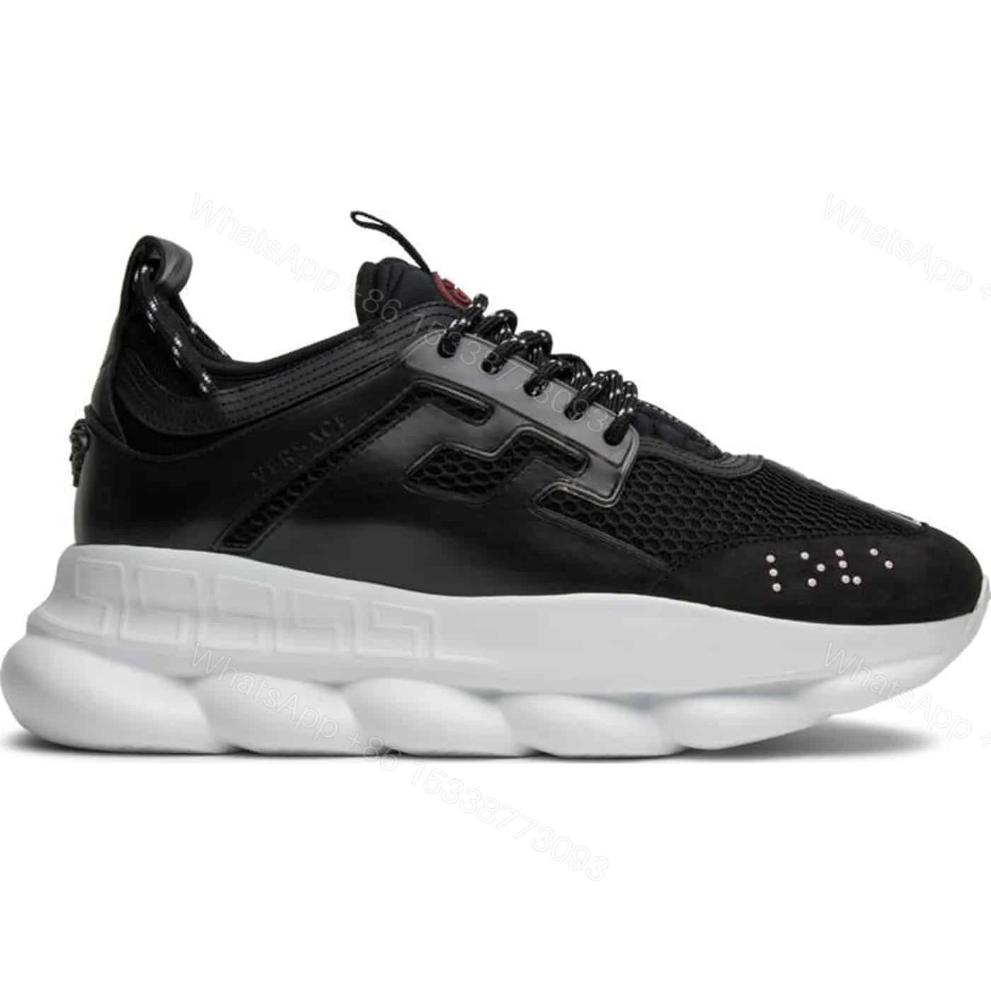 VERSACE CHAIN REACTION SNEAKER – VS1 — view 1
