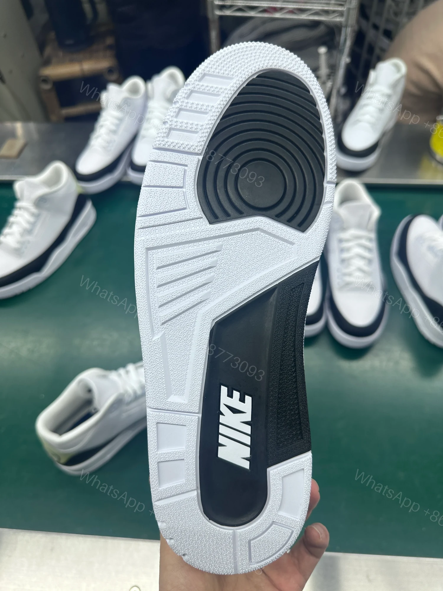 View 7 of Jordan 3 Retro Fragment