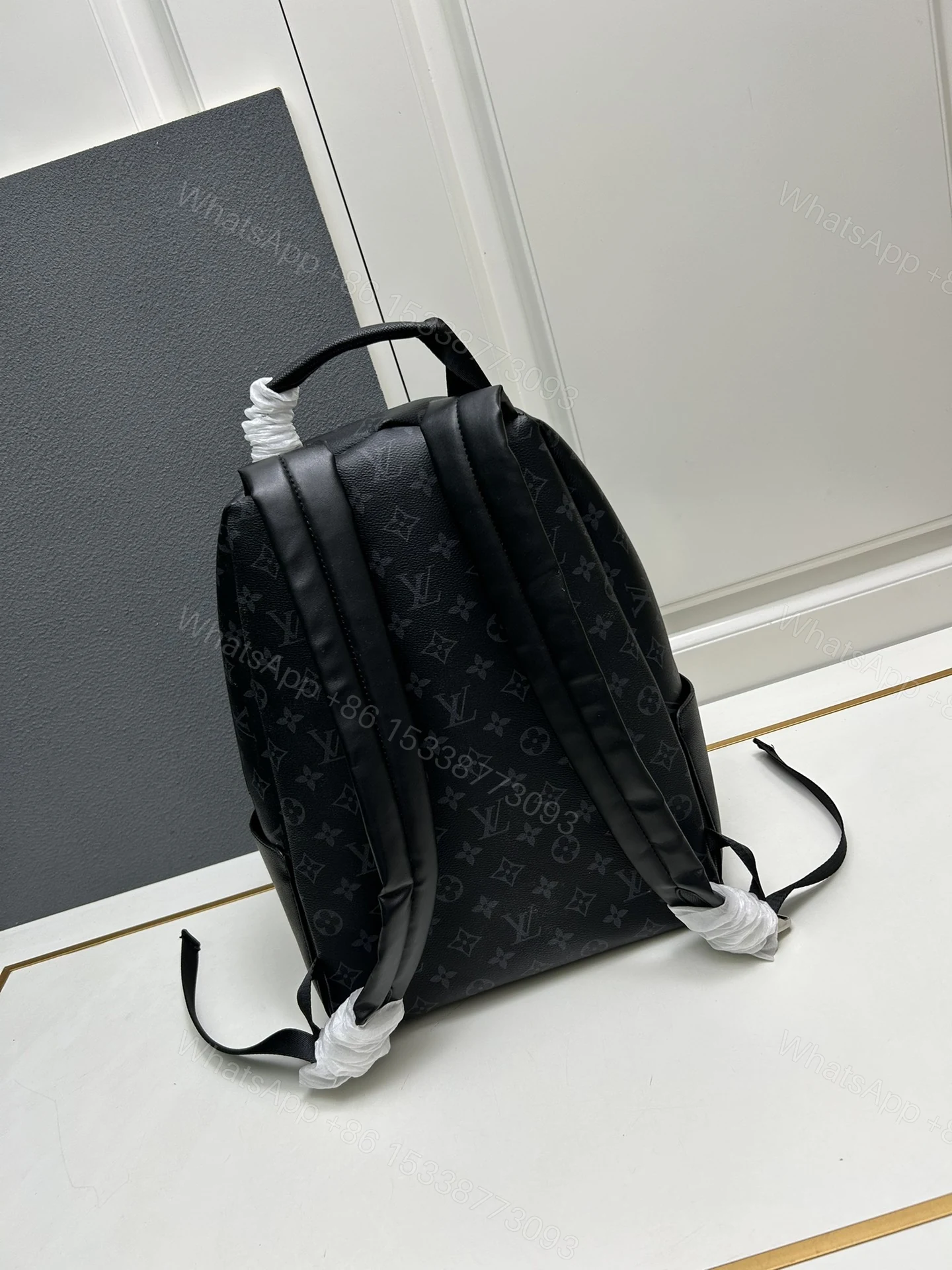 View 2 of LOUIS VUITTON DISCOVERY BACKPACK PM COBALT