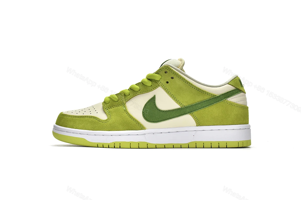 View 9 of Nike Dunk Low Sour Apple DM0807-300