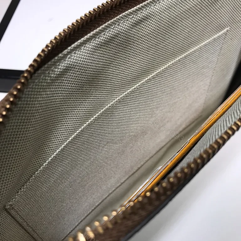 View 6 of Monogram Pouch: Convertible Strap, G GG Supreme, Luxe Clutch