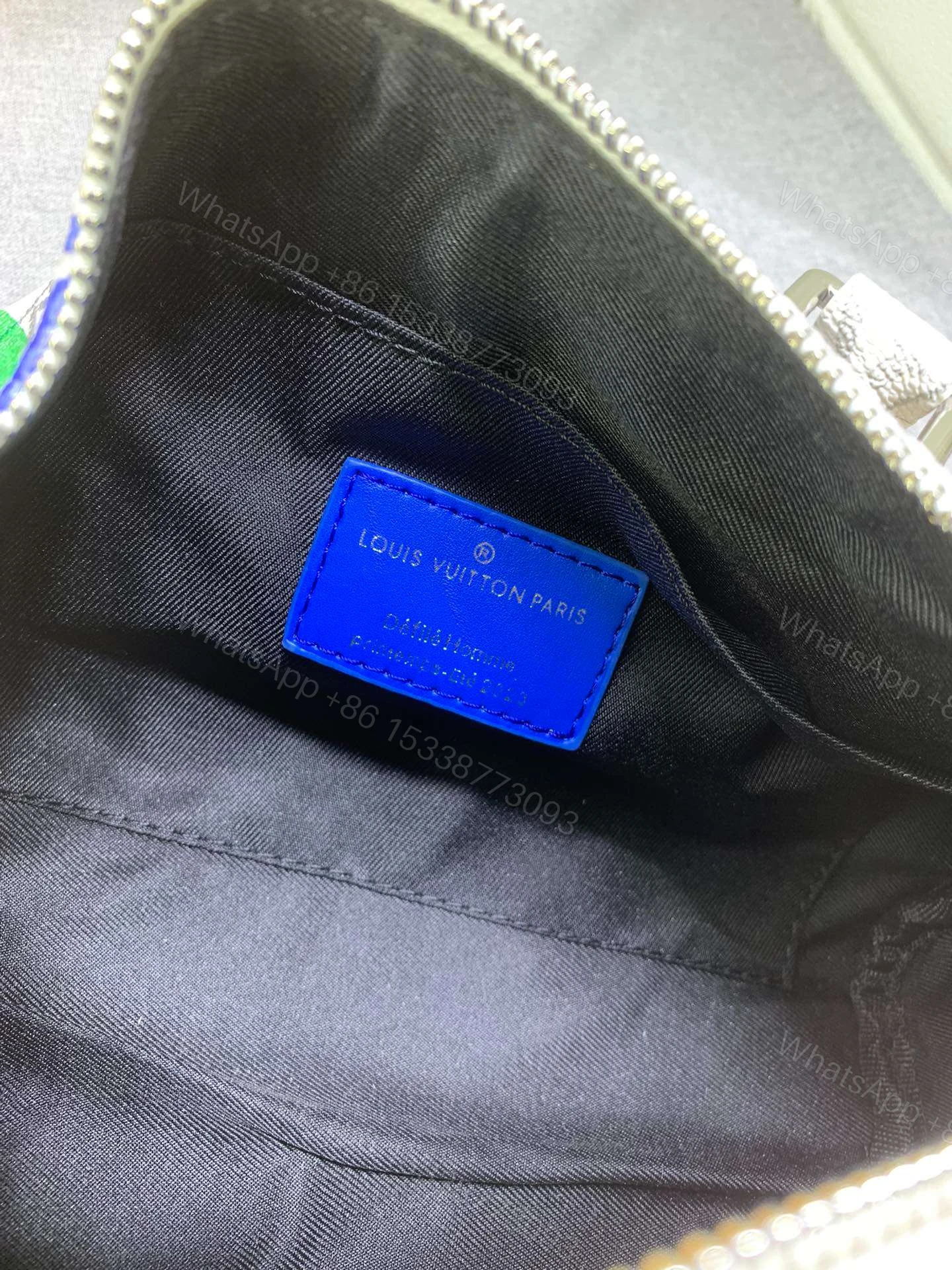 View 6 of KidSuper Keepall Bandouliere 25