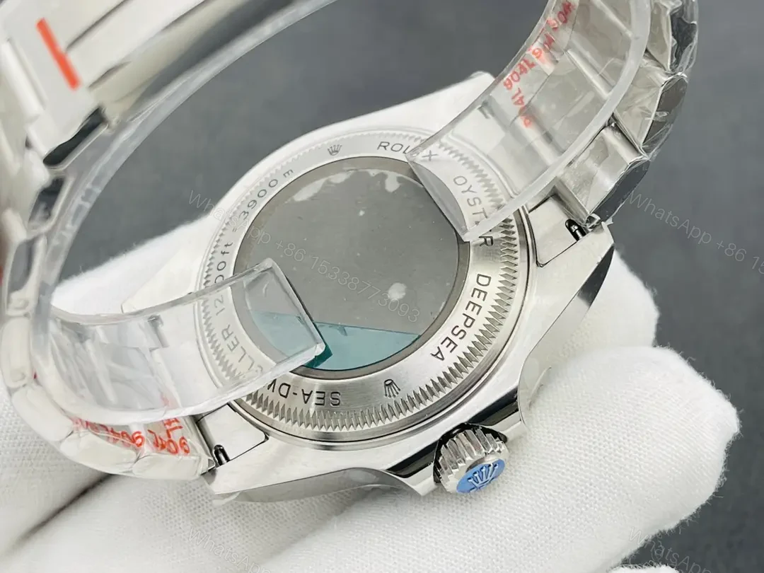 View 7 of Rolex Sea-Dweller Deepsea D-Blue Dial Stainless Steel 116660-0003
