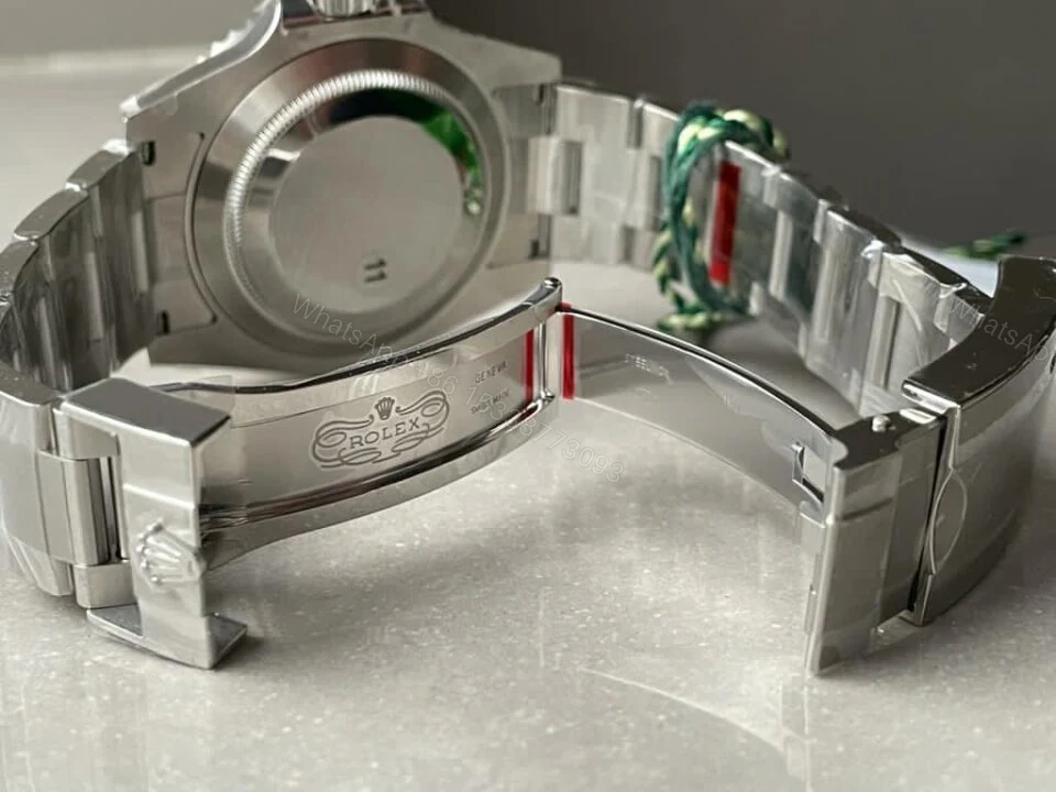 View 7 of VSF FACTORY 1:1 Rolex SUBMARINER 41MM 126610 LV BEST EDITION STARBUCKS 904L STEEL VSF 1:1 VS3235