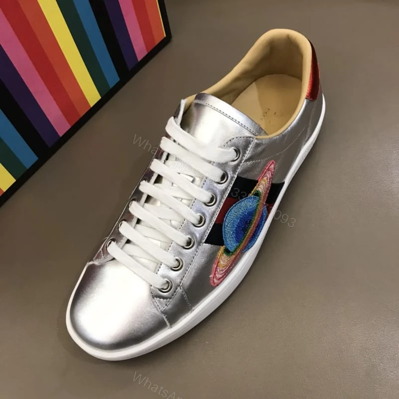 View 3 of GUCCI ACE GLOBAL SNEAKER – GC30