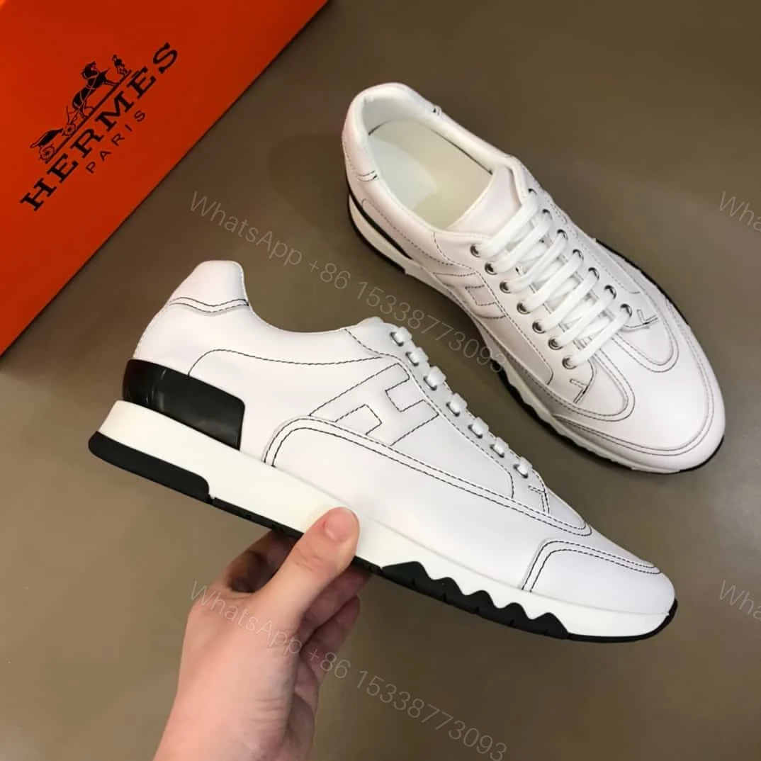 View 6 of HERMES TRAIL SNEAKER – H18