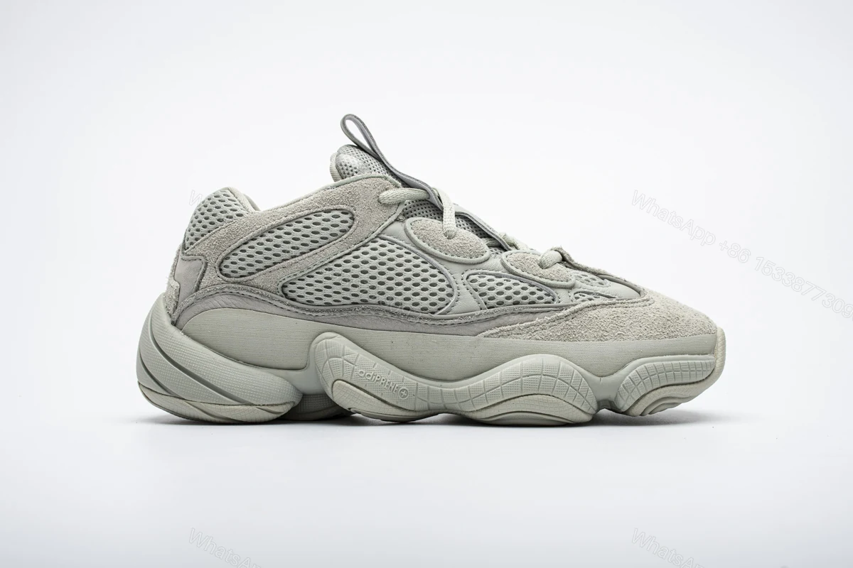 View 2 of Yeezy 500 “Salt” EE7287