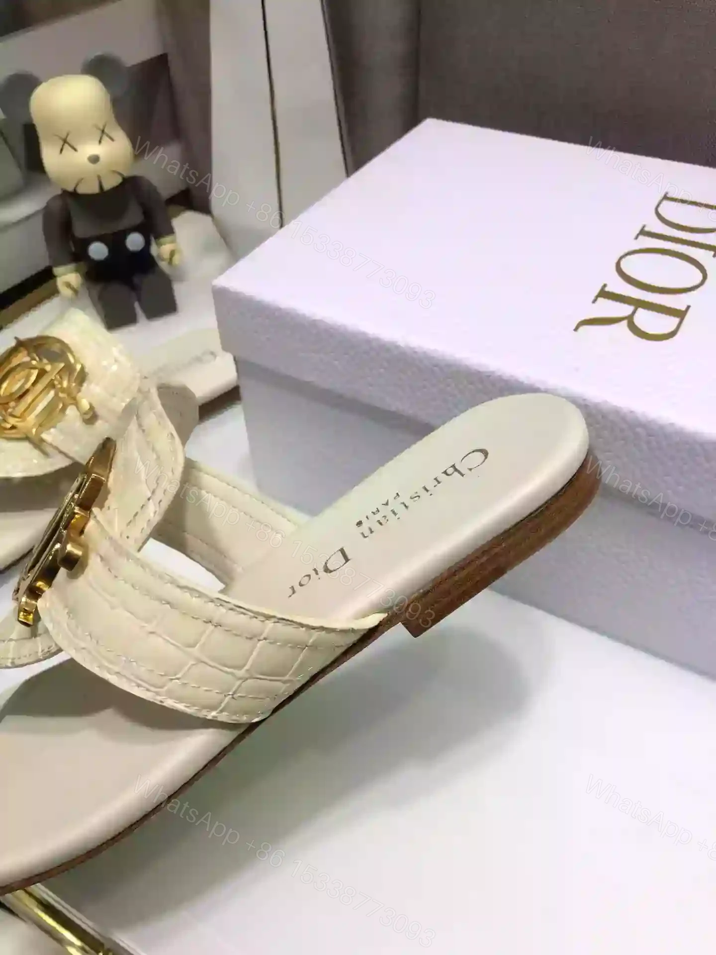 View 8 of Dior Slippers – SDD023