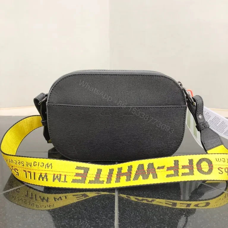 View 3 of Bold Stripes Crossbody Bag: Everyday Luxury, Diagonal Stripe, Black-White