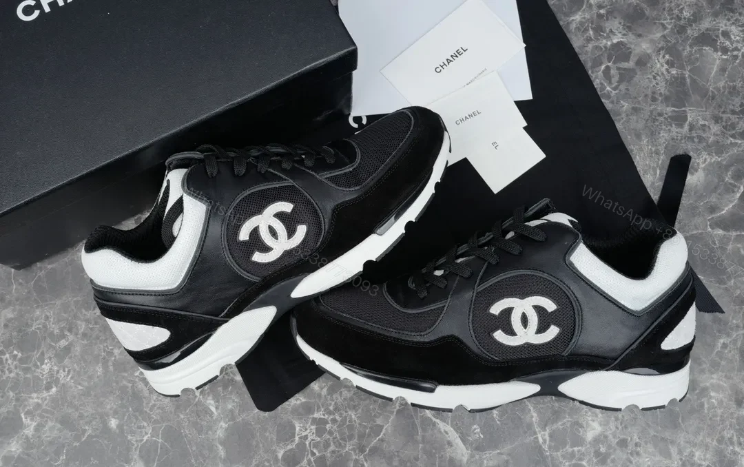 View 3 of Chic Black High-Top Sneakers: Luxe, Comfortable, Street-Ready