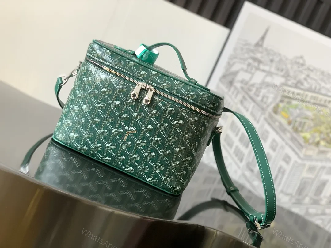 Compact Monogram Satchel: Luxe City Bag, Crossbody-ready — view 1