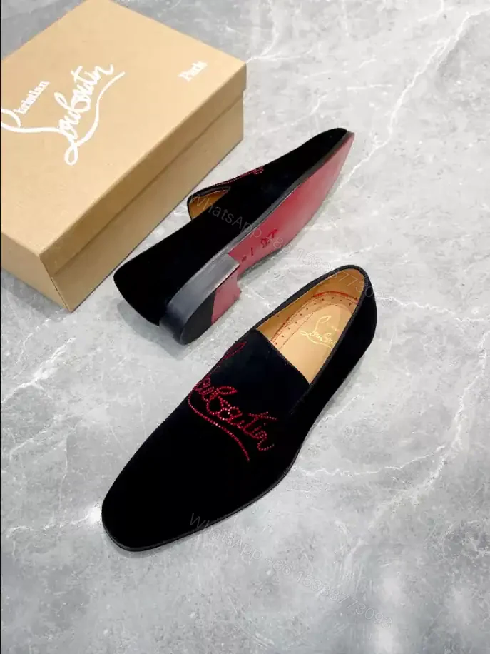 View 7 of CHRISTIAN LOUBOUTIN DANDELION LOAFERS – LDC027
