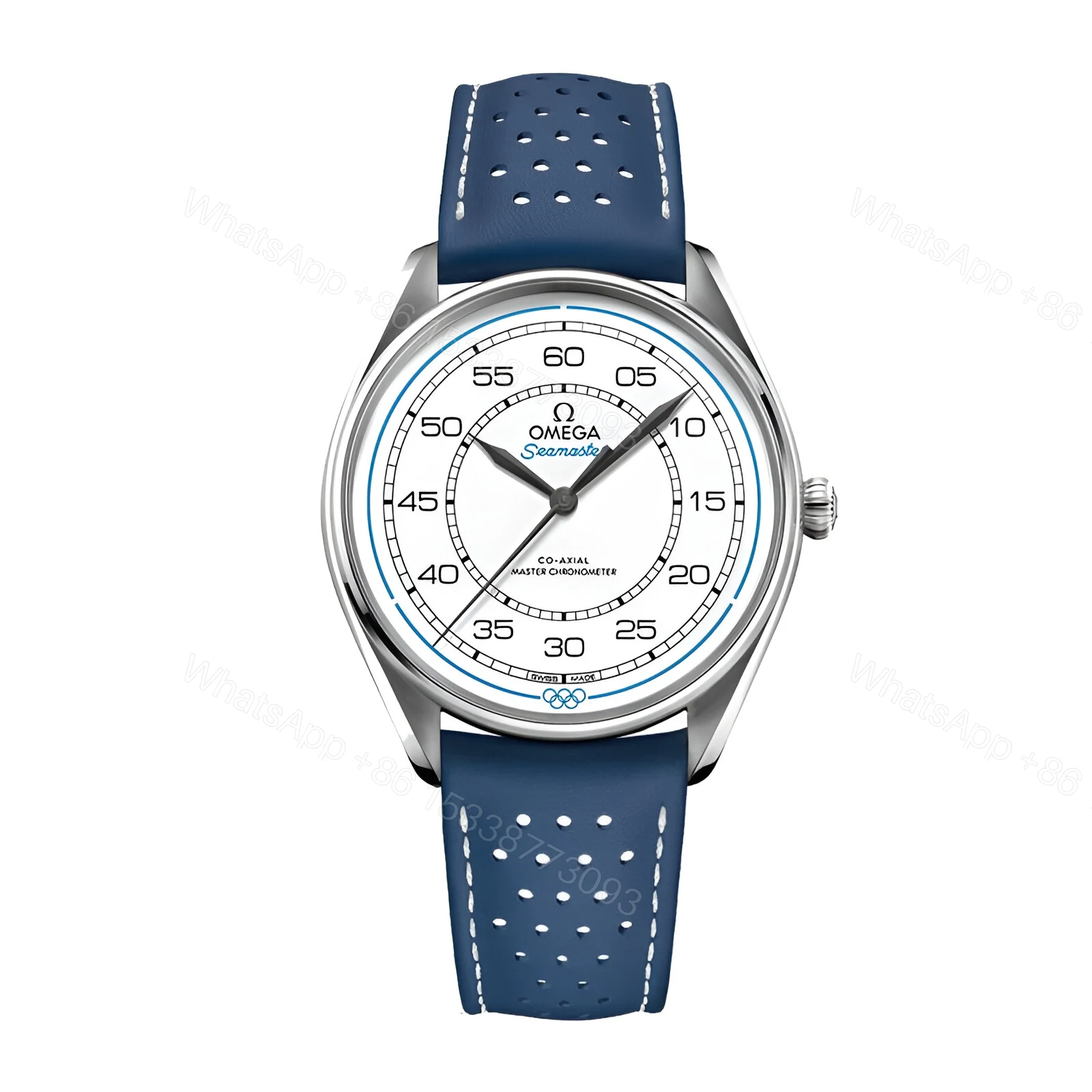 Omega Olympic Watch Replica — view 1