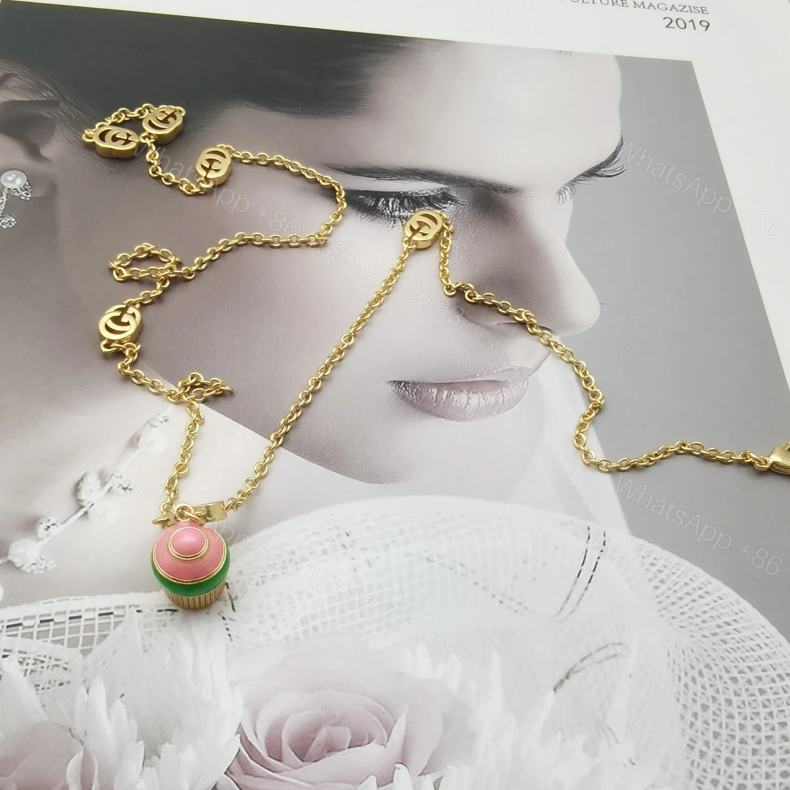 EN – Lux Gucci Necklaces 004 — view 3