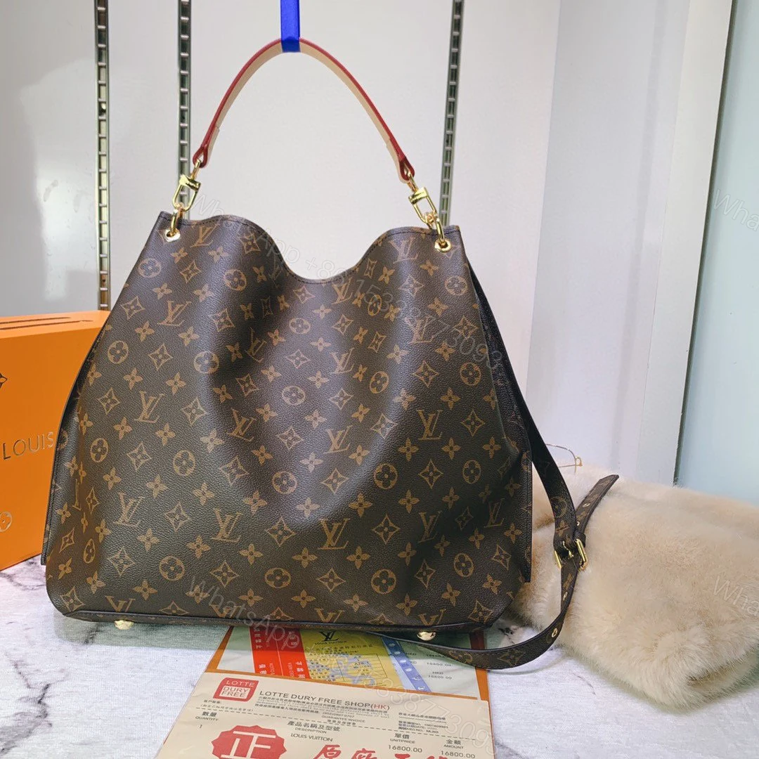 View 6 of Louis Vuitton Monogram Canvas Metis Hobo Handbag