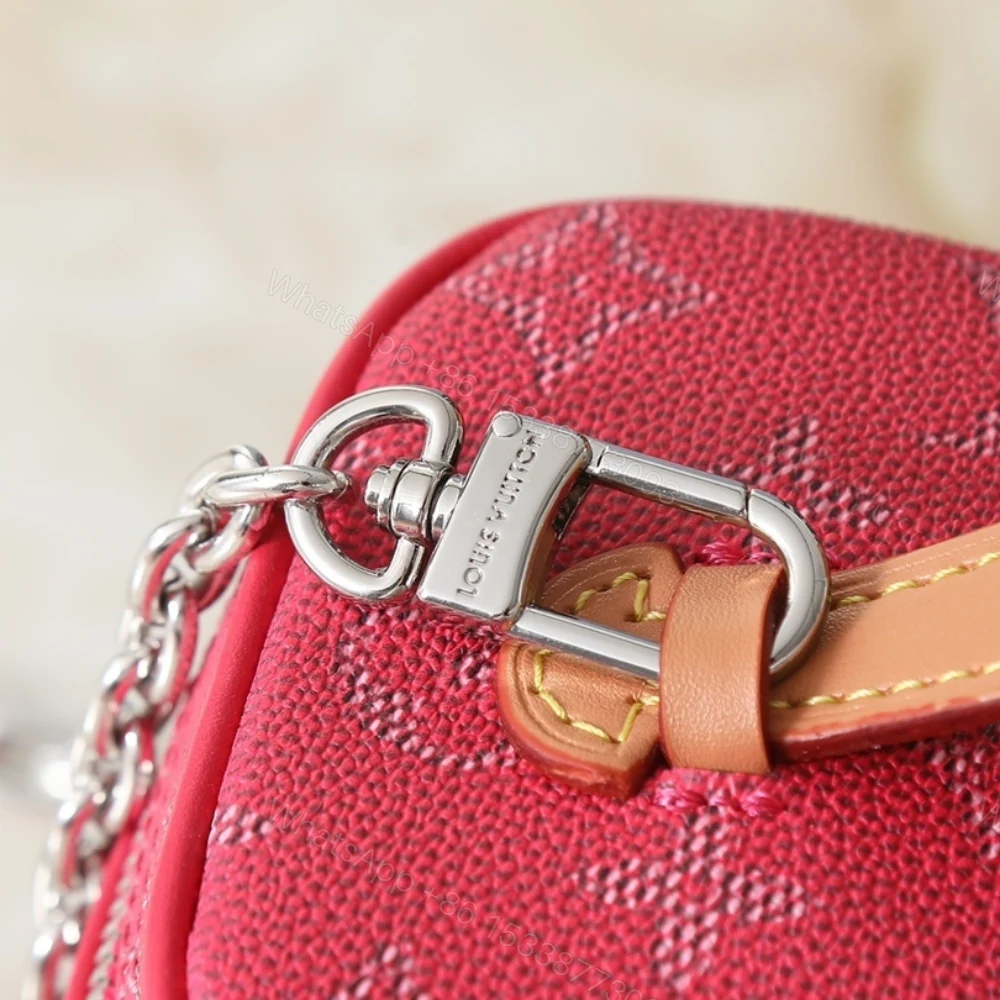 View 7 of Louis Vuitton Nice Mini Pondichery Pink Toiletry Bag 20cm M26889