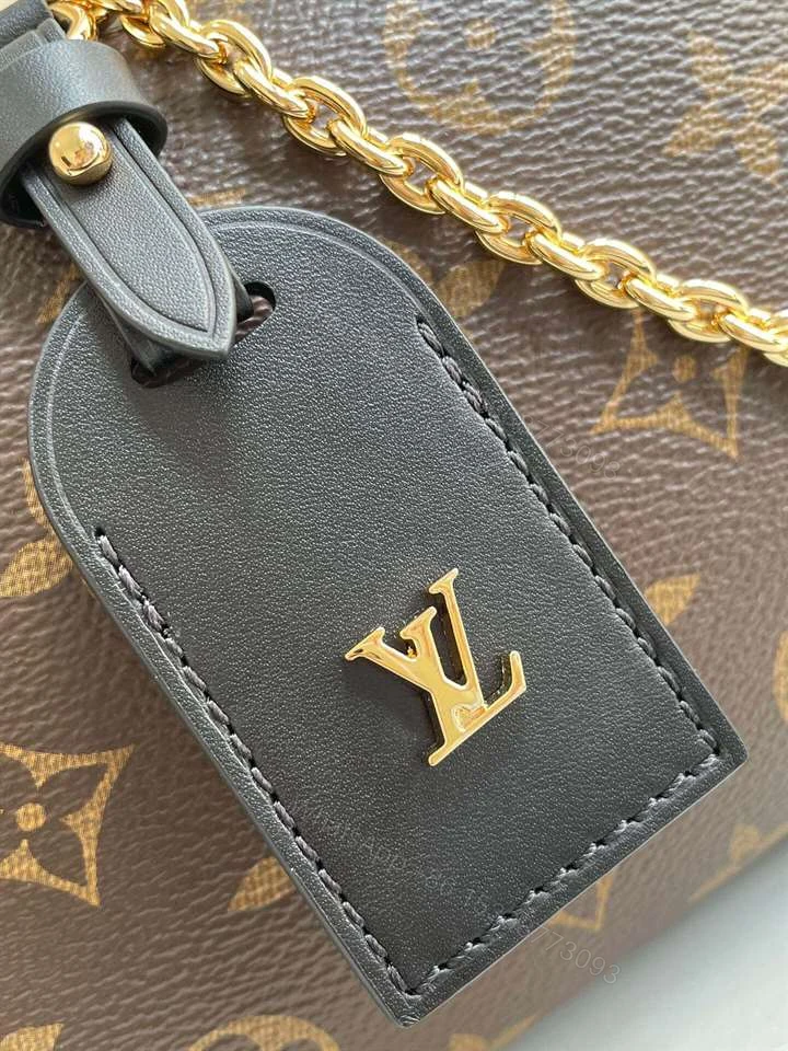 View 5 of LOUIS VUITTON PETITE MALLE SOUPLE – LBV227
