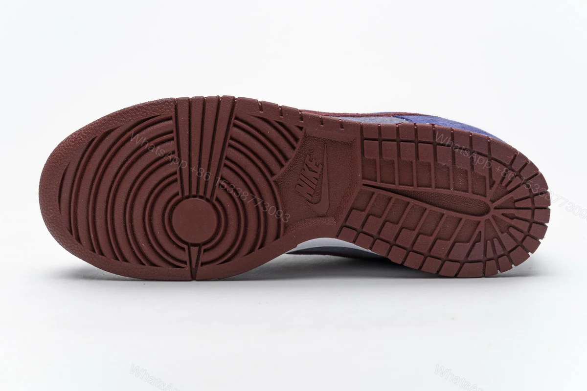 View 4 of Nike Dunk Low “Plum” CU1726-500