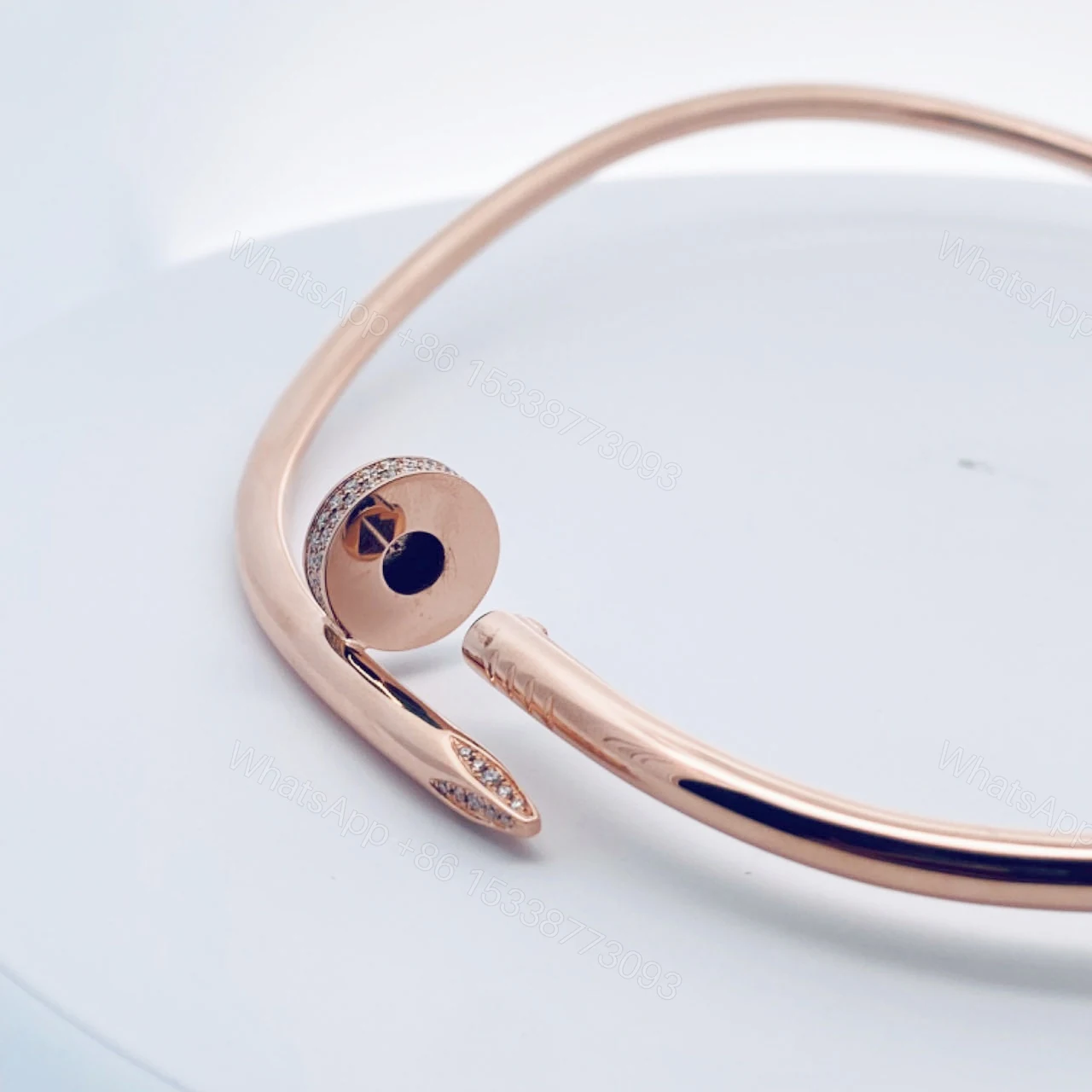 View 3 of Cartier Juste Un Clou Necklace