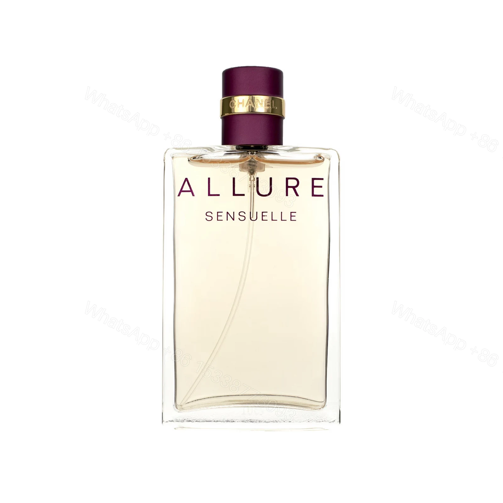 Chanel Allure Sensuelle Eau De Parfum For Women — view 1