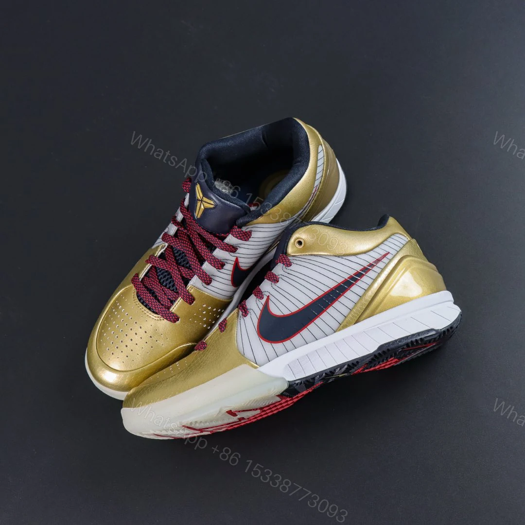 View 7 of Kobe 4 Protro “Gold Medal” Reps