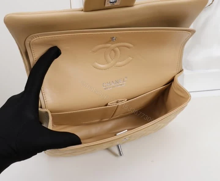 View 27 of Chanel AAAA Classic Medium Double Flap Bag TB297