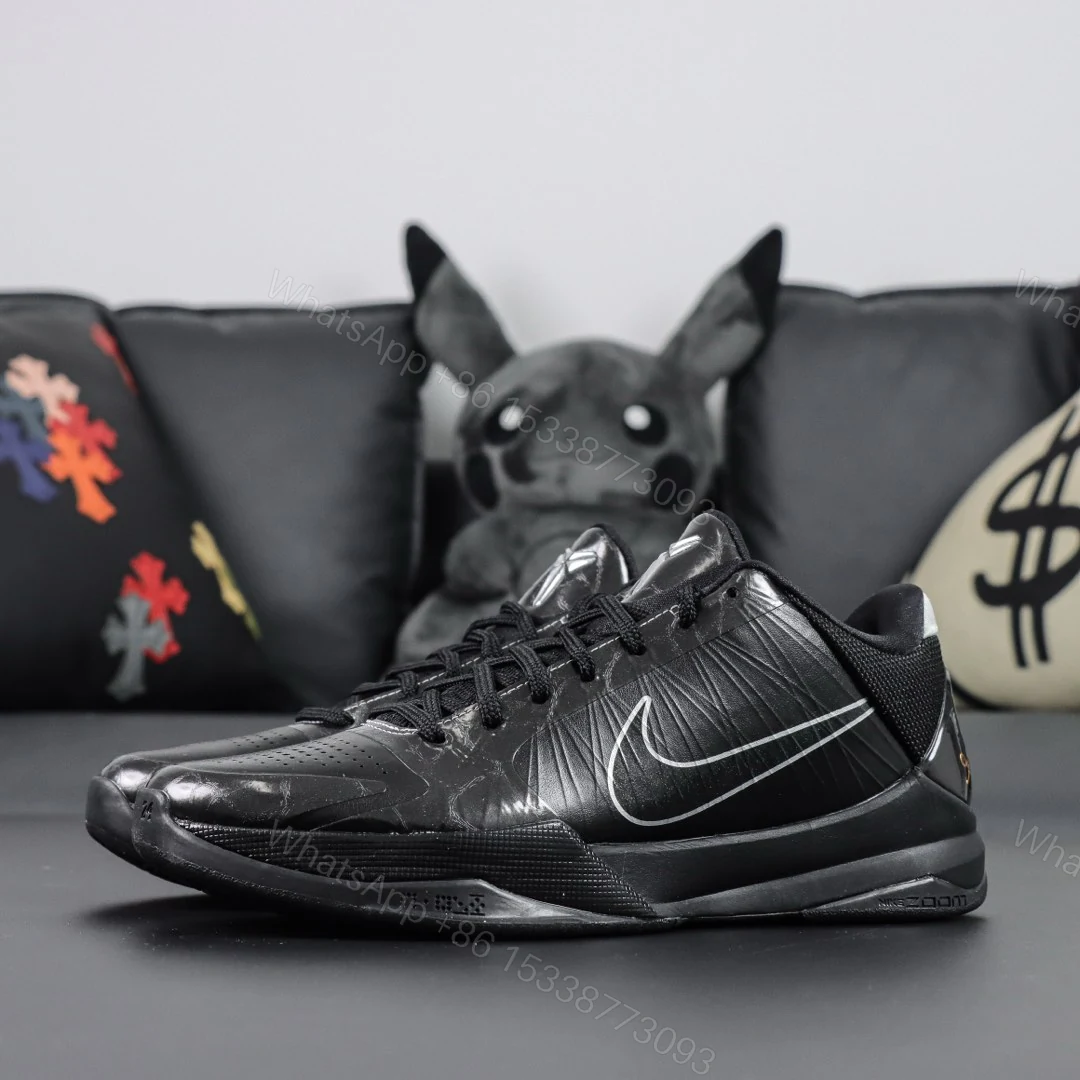 View 8 of Kobe 5 Protro “Blackout” Reps