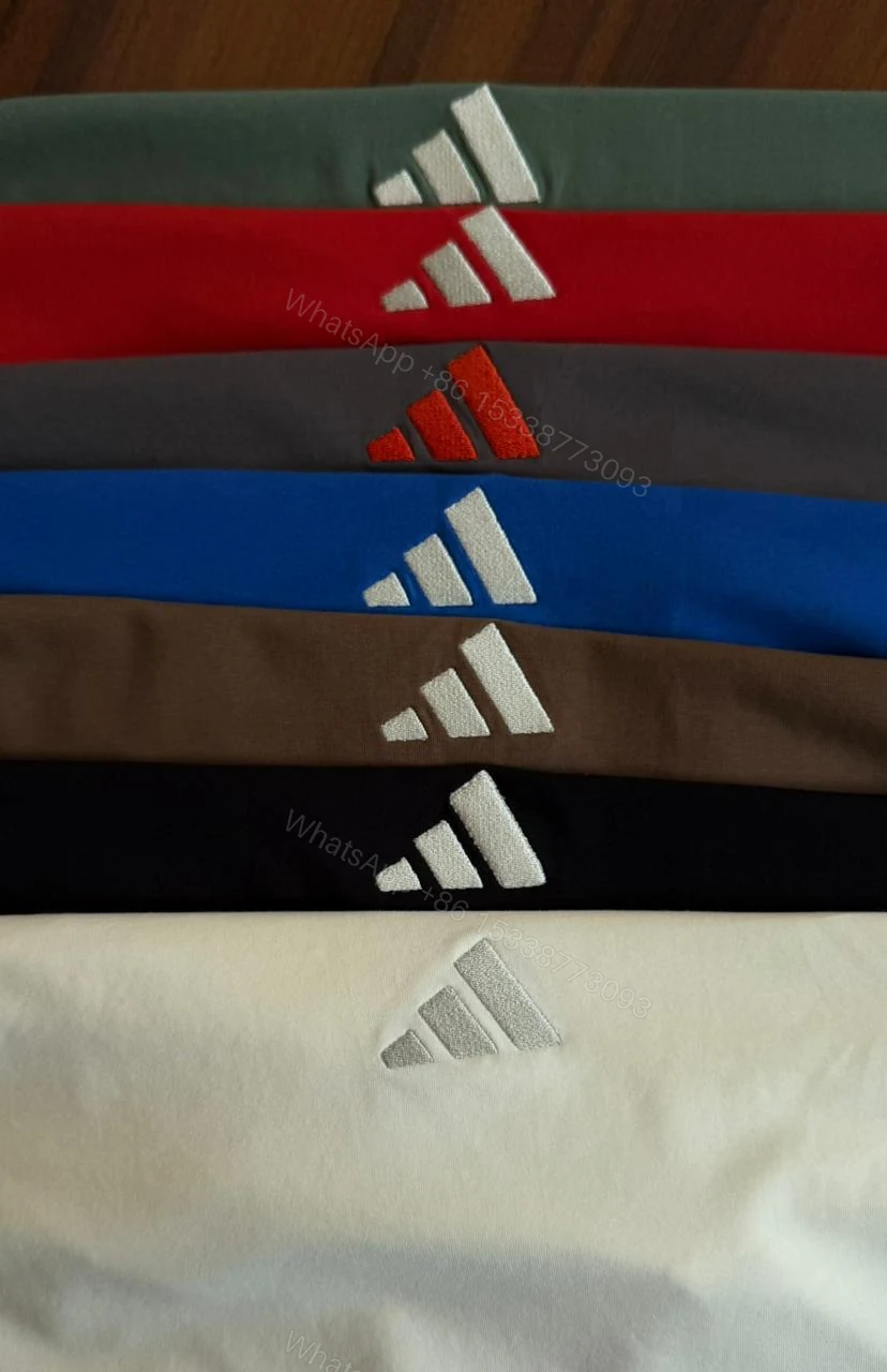 View 7 of FIRST COPY ADIDAS IMPORTED SUMMER HALF SLEEVE SPORTS T-SHIRT