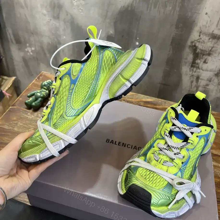 View 6 of BALENCIAGA MEN’S 3XL TRAINERS – BB238